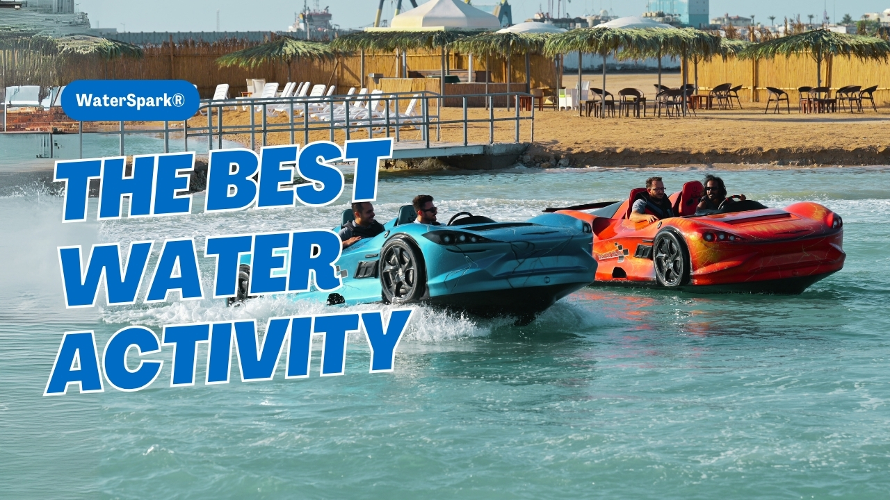 WaterrSpark Launch